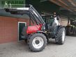 Tractor agrícola - Valtra - x 100 knicklenker mit quicke frontlader