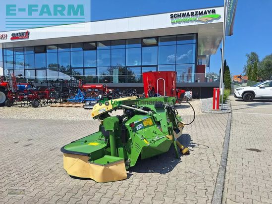 Cortacésped manual - Krone - easycut f320 cv gezogen ( ec f320 cv )