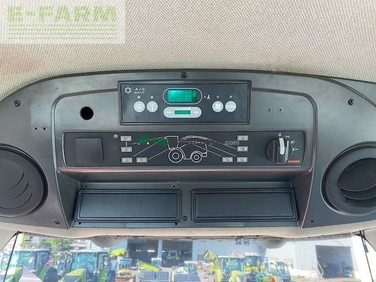 Cosechadora de Cereal - Claas - jaguar 950 typ 497