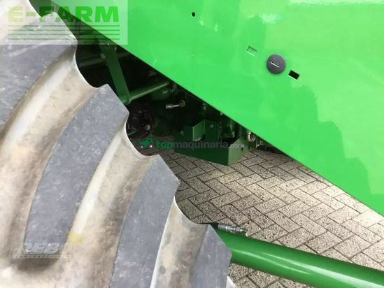 Cosechadora de Cereal - John Deere - mähdrescher t670 ll