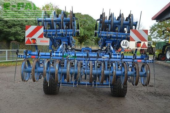 Cultivador - Kockerling - quadro 4,60m