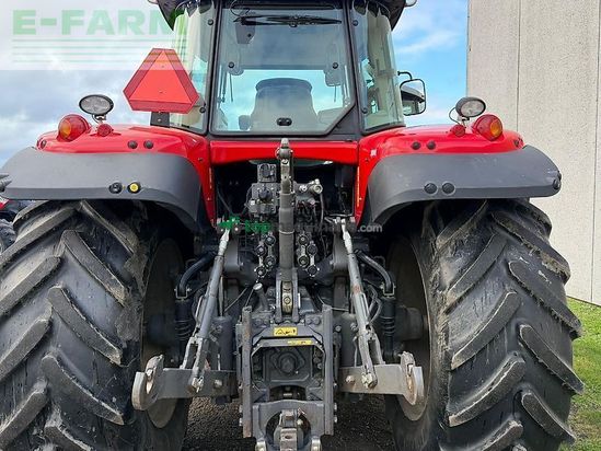 Tractor agrícola - Massey Ferguson - 7726