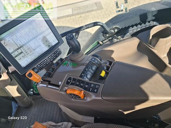 Tractor agrícola - John Deere - 6215r