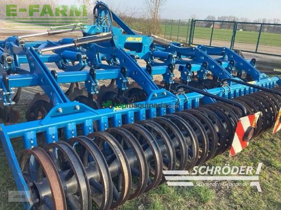 Cultivador -  - sauzahn sz 5000