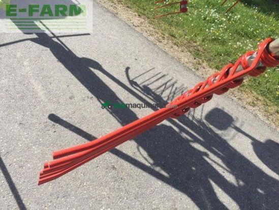 Henificador - Claas - liner 1600