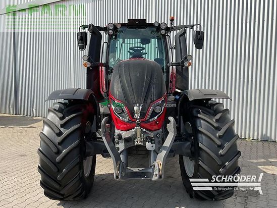 Tractor agrícola - Valtra - t 235 a