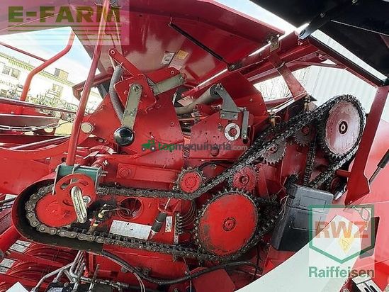 Empacadora gigant - Welger - rp 245