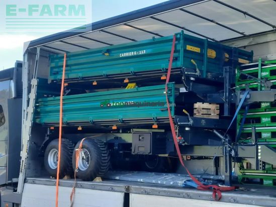 Volquet -  - carrier tnd 80