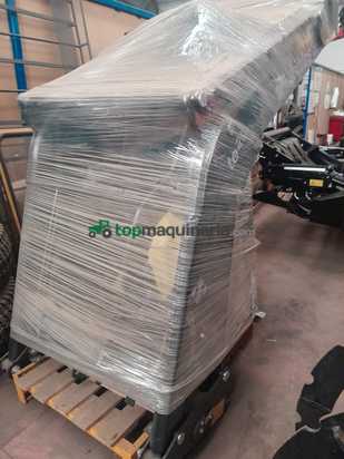 PALA  NUEVA  SEMI-INDUSTRIAL MARCA TENIAS   MODELO  EVOLUTION TE-20