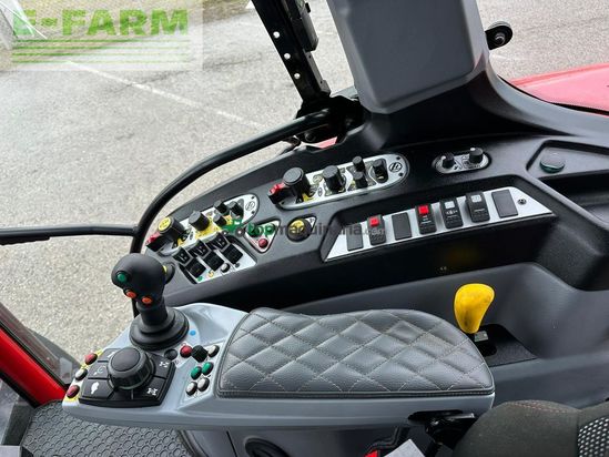 Tractor agrícola - Lindner - lintrac 130 (stufe 5)