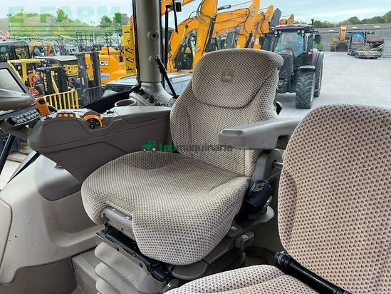 Tractor agrícola - John Deere - 6215r tractor (st24428)