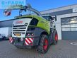 Cosechadora de Cereal - Claas - jaguar 970 (c)
