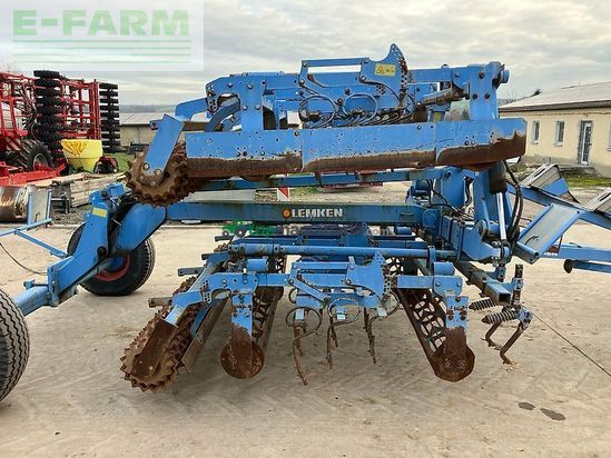 Combinado de siembra - Lemken - kompaktor k 600 a