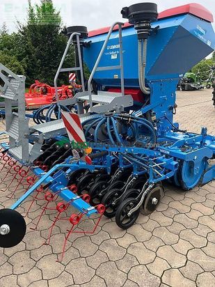 Sembradora - Lemken - zirkon 12 / solitär 9-300