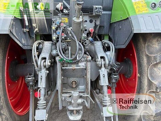 Tractor agrícola - Fendt - 516 profi plus s4