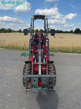 Minicargadora - Weidemann - 1140