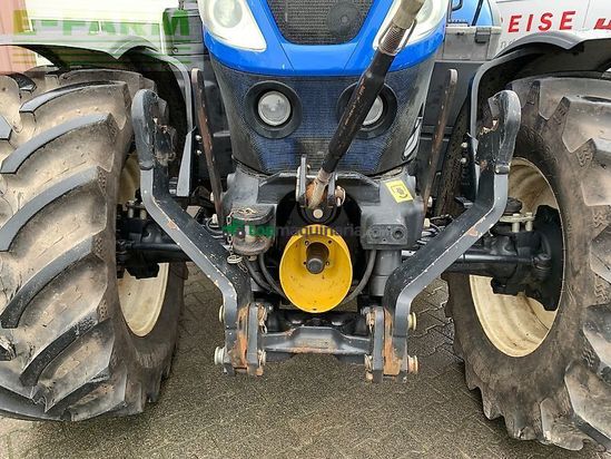 Tractor agrícola - New Holland - t7.190