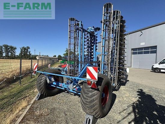 Grada de disco - Lemken - heliodor 9 ka 700