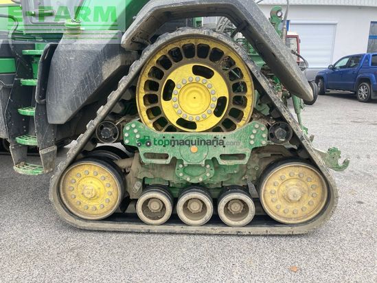 Tractor agrícola - John Deere - 8RX 410