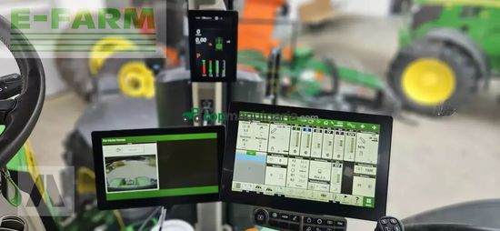 Tractor agrícola - John Deere - 7r 350