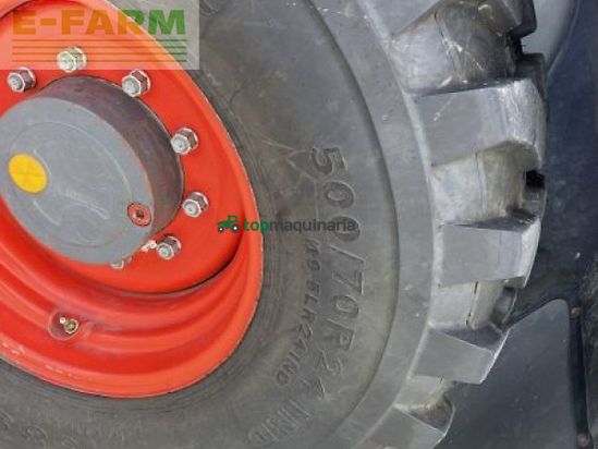 Telescopica - Claas - scorpion 7044