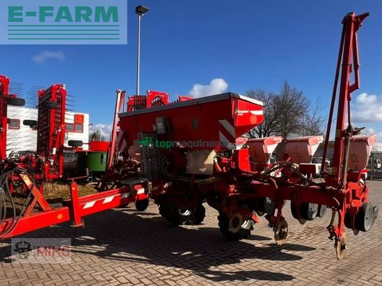 Sembradora monograno mecanica - Kverneland - optima hd e-drive