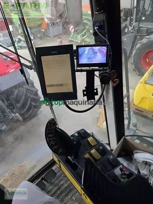 Cosechadora de Cereal - Fendt - 5250 auto-level allrad