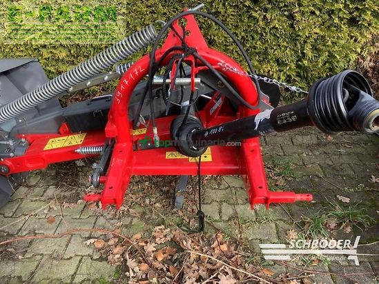 Cortacésped manual - Massey Ferguson - dm 306 (slicer 320) | neu