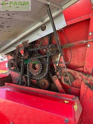 Empacadora gigant - Lely - welger v160