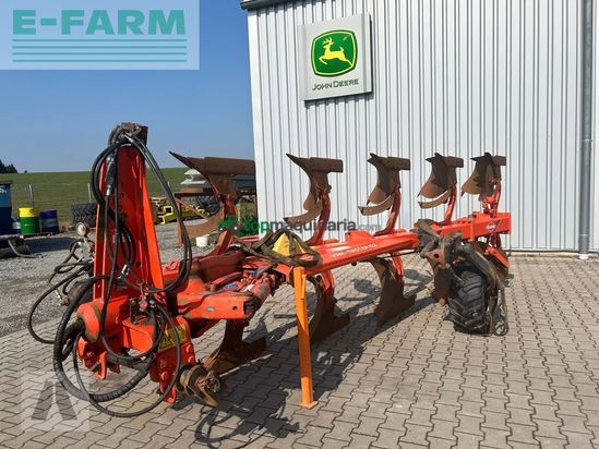 Arado - Kuhn - vari master 152 hydr. steingesichert
