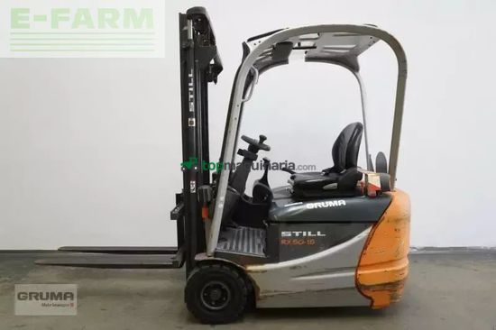 Elevadora - Still - rx50-15