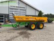 Remolqu agrícola -  - trans-ktp 11/45 hardox