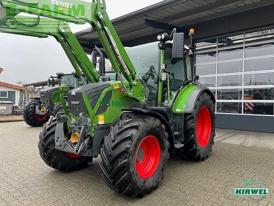 Tractor agrícola - Fendt - 314 vario gen4