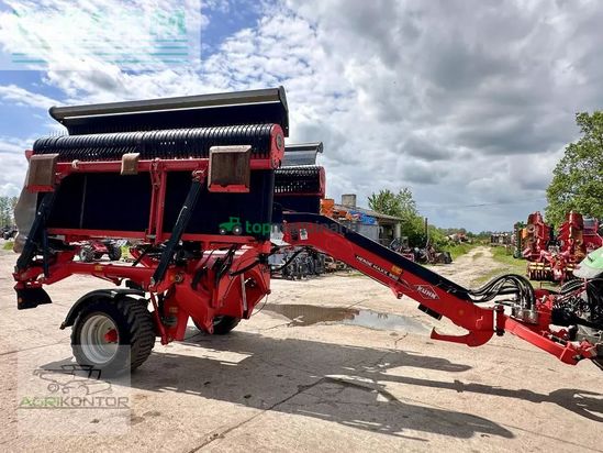 Rastrillo - Kuhn - merge maxx 950 - bandschwader