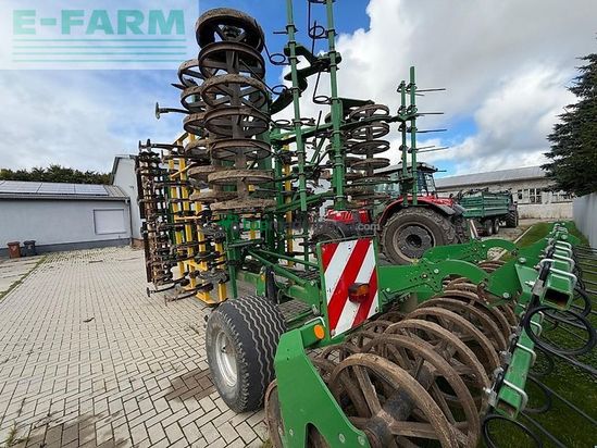 Cultivador - Kerner - stratos 600