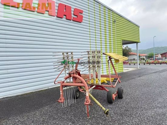 Rastrillo - Pöttinger - eurotop 421 n