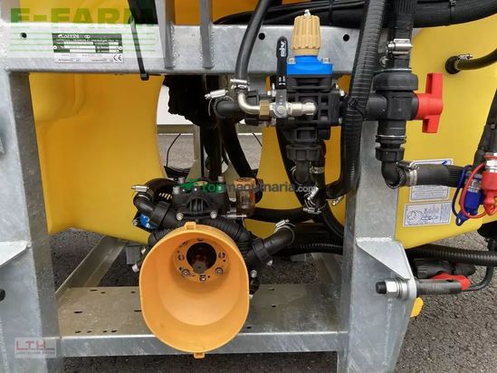 Atomizador - Caffini - genius 1200