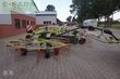Rastrillo - Claas - liner 2700