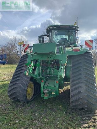 Tractor agrícola - John Deere - 9620rx