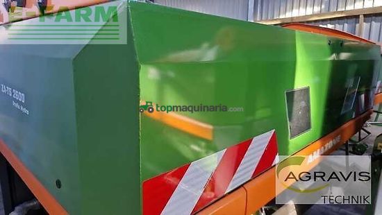Esparcidor - Amazone - za-ts 2600 super profis hydro