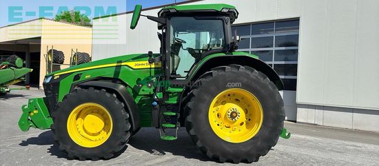 Tractor agrícola - John Deere - 8R 410