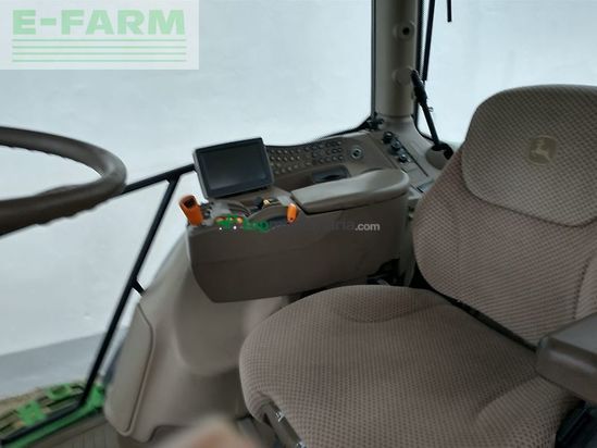 Tractor agrícola - John Deere - 6210r my14 dd 40