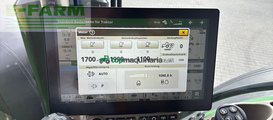 Tractor agrícola - John Deere - 8R 340