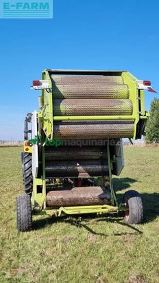 Empacadora gigant - Claas - rollant 46