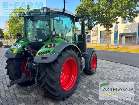 Tractor agrícola - Fendt - 311 vario gen-4 profi set-2