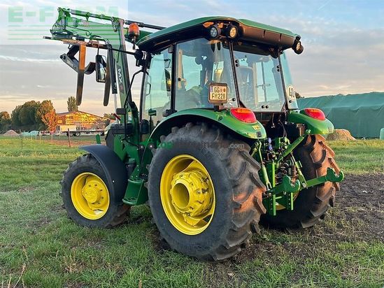 Tractor agrícola - John Deere - 5067e