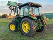 Tractor agrícola - John Deere - 5067e