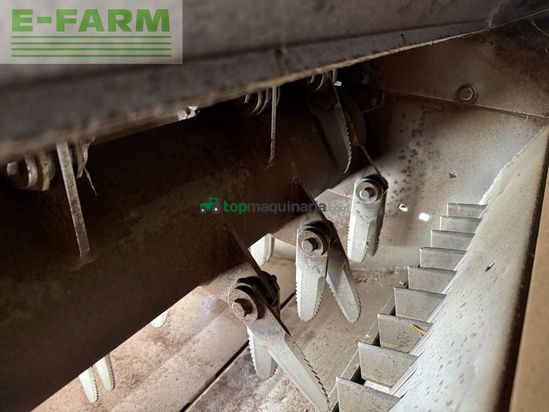 Cosechadora de Cereal - New Holland - cx 8070