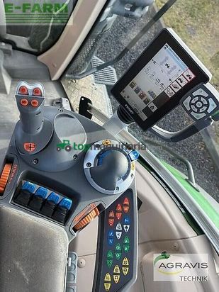 Tractor agrícola - Fendt - 933 vario s4