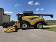 Cosechadora de Cereal - New Holland - CR9070